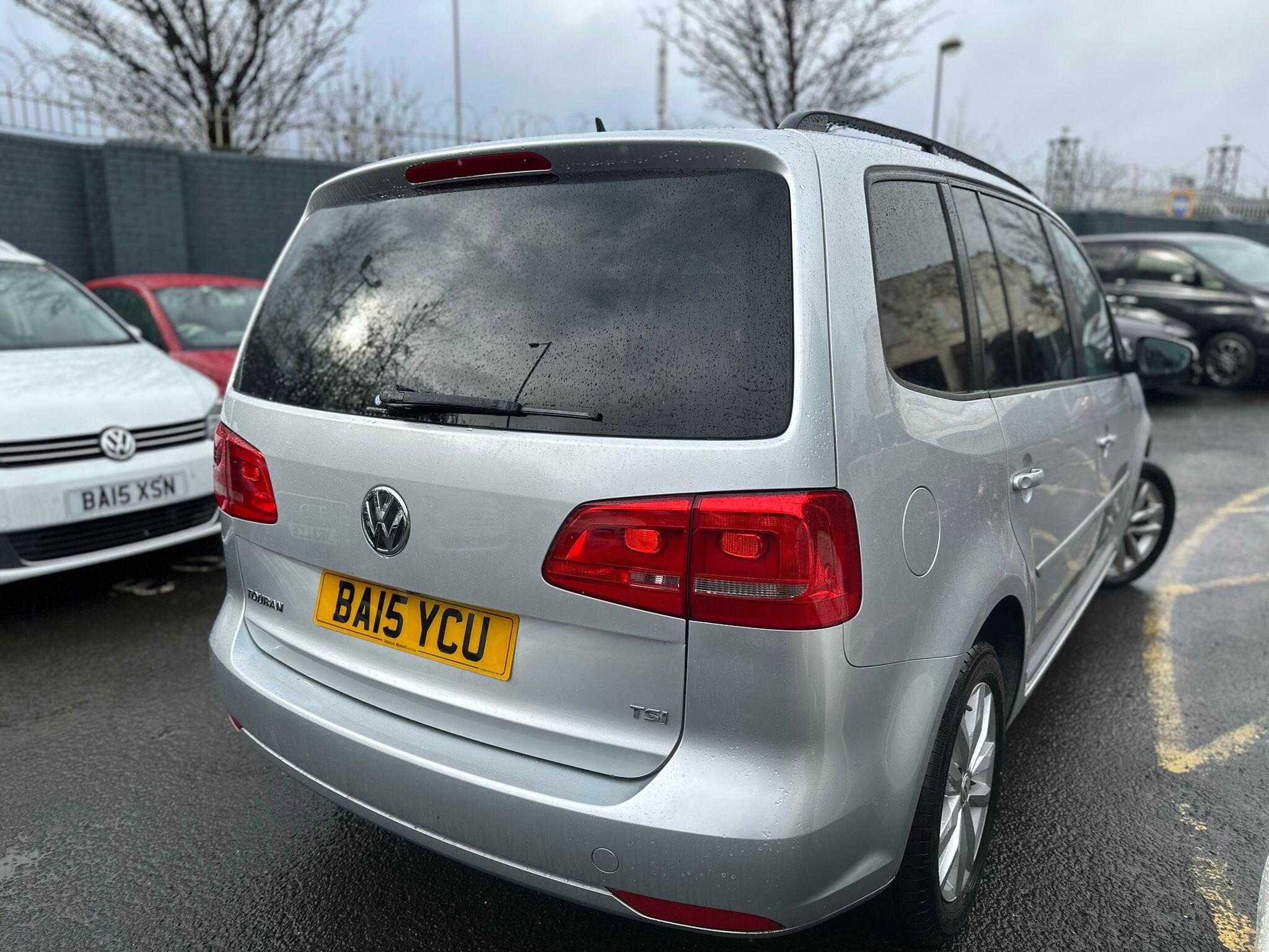 Volkswagen **SOLD** Touran - 1.4 TSI SE DSG Euro 5 5dr - MPV (2010 - 2015) Image